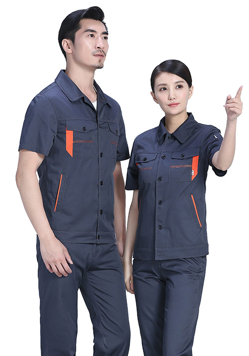 訂做工作服哪些部位容易出現破損