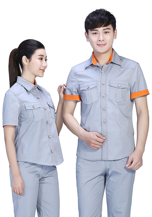 春季定做工作服應該注意哪些事項?