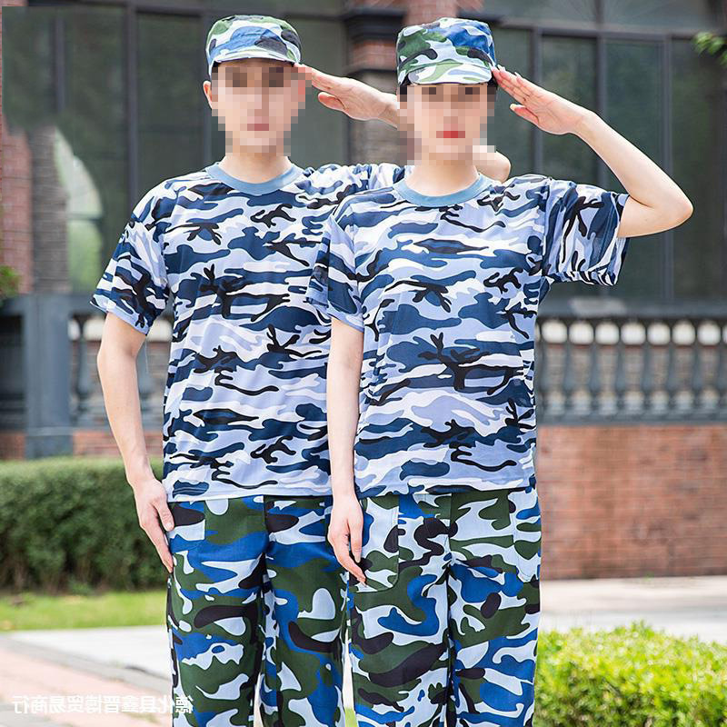 1003軍訓(xùn)服