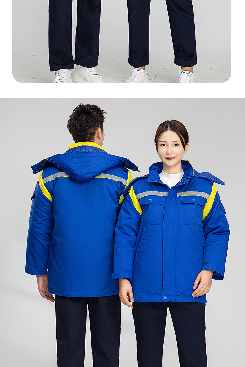 8897國際能源防靜電活棉棉衣