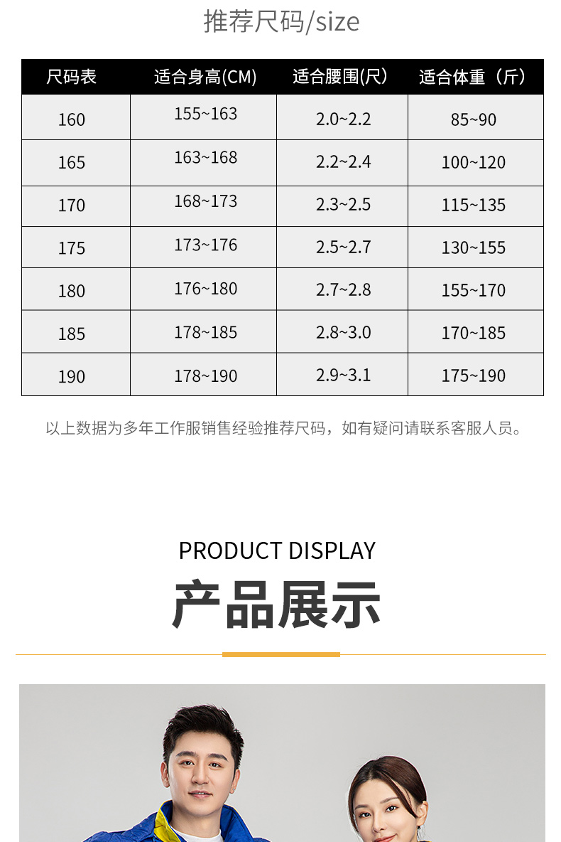 8897國際能源防靜電活棉棉衣