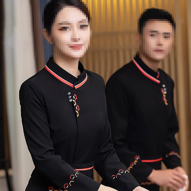 酒店服務(wù)員1005